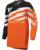 Thor Kids MX Combo Hose Shirt Launchmode Shockie schwarz orange