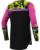 Thor Kids MX Combo Hose Shirt Sportmode Punk'd schwarz pink
