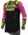 Thor Kids MX Combo Hose Shirt Sportmode Punk'd schwarz pink