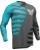 Thor Motocross Jersey Launchmode Shredder blau grau S blau grau