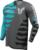 Thor MX Combo Hose Shirt Launchmode Shredder blau grau