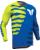 Thor Motocross Jersey Launchmode Shredder blau neon gelb S blau neon gelb