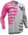 Thor Motocross Jersey Launchmode Shredder grau pink S grau pink