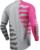 Thor MX Combo Hose Shirt Launchmode Shredder grau pink