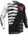 Thor Motocross Jersey Launchmode Shredder schwarz weiss S schwarz weiss
