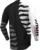 Thor MX Combo Hose Shirt Launchmode Shredder schwarz weiss