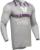 Thor Motocross Jersey SPORTMODE Flite grau lila M grau lila