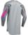 Thor MX Combo Hose Shirt Sportmode Damascus grau