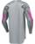 Thor MX Combo Hose Shirt Sportmode Damascus grau
