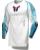 Thor MX Combo Hose Shirt Sportmode Damascus weiss
