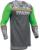 Thor Motocross Jersey Sportmode Punk'd grau grün S grau grün