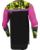 Thor MX Combo Hose Shirt Sportmode Punk'd schwarz pink