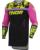 Thor MX Combo Hose Shirt Sportmode Punk'd schwarz pink