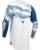 Thor MX Combo Hose Shirt Sportmode Recon LE blau weiss