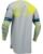 Thor MX Combo Hose Shirt Sportmode Vanish blau grau