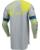 Thor MX Combo Hose Shirt Sportmode Vanish blau grau