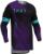Thor Motocross Jersey Sportmode Vanish schwarz lila S schwarz lila