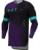Thor MX Combo Hose Shirt Sportmode Vanish schwarz lila