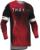 Thor Motocross Jersey Sportmode Vanish schwarz rot S schwarz rot