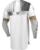 Thor MX Combo Hose Shirt Sportmode Vanish schwarz weiss