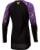 Thor Women MX Combo Hose Shirt Launchmode Spotted schwarz lila