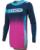 Thor Women MX Combo Hose Shirt Sportmode Merge pink