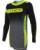 Thor Women MX Combo Hose Shirt Sportmode Merge schwarz grau
