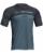 Thor MTB Jersey SS Intense Assist blau XS blau