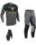 Thor MX Combo Hose Shirt Launchmode Air Raptor schwarz grau
