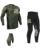 Thor MX Combo Hose Shirt Launchmode Bleach camo schwarz