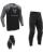 Thor MX Combo Hose Shirt Ridemode Menace schwarz