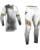 Thor MX Combo Hose Shirt Sportmode Vanish schwarz weiss