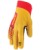 Thor MX Handschuhe Agile Analog gelb rot XS gelb rot