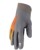 Thor MX Handschuhe Agile Analog grau orange XS grau orange