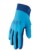 Thor MX Handschuhe Agile Solid blau S blau