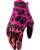 Thor MX Handschuhe Kids Launchmode Namir schwarz pink XS schwarz pink
