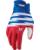 Thor MX Handschuhe Kids Launchmode Shockie rot weiss XS rot weiss
