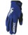 Thor MX Handschuhe Kids Sector S23 blau M blau