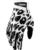 Thor MX Handschuhe Launchmode Namir grau weiss XS grau weiss