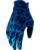 Thor MX Handschuhe Launchmode Namir schwarz blau XS schwarz blau