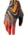 Thor MX Handschuhe Sportmode schwarz blau XS schwarz blau