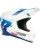Thor MX Helm Sector 2 Carv weiss blau L weiss blau
