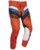 THOR MX Hose Kinder Pulse MX orange blau 24 orange blau