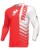 Thor MX Jersey Prime Analog rot weiss M rot weiss