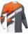 Thor MX Jersey Sector grau orange M grau orange