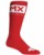 Thor MX Solid Socken rot weiss 39-42 rot weiss