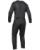 Thor Pulse Combo Blackout 22 schwarz Hose Jersey Handschuhe