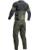 Thor Pulse Combo Combat schwarz grün Hose Jersey Handschuhe