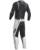 Thor Pulse Combo Mono schwarz weiss Hose Jersey Handschuhe