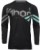 Thor Pulse Cube MX Jersey schwarz grün M schwarz grau
